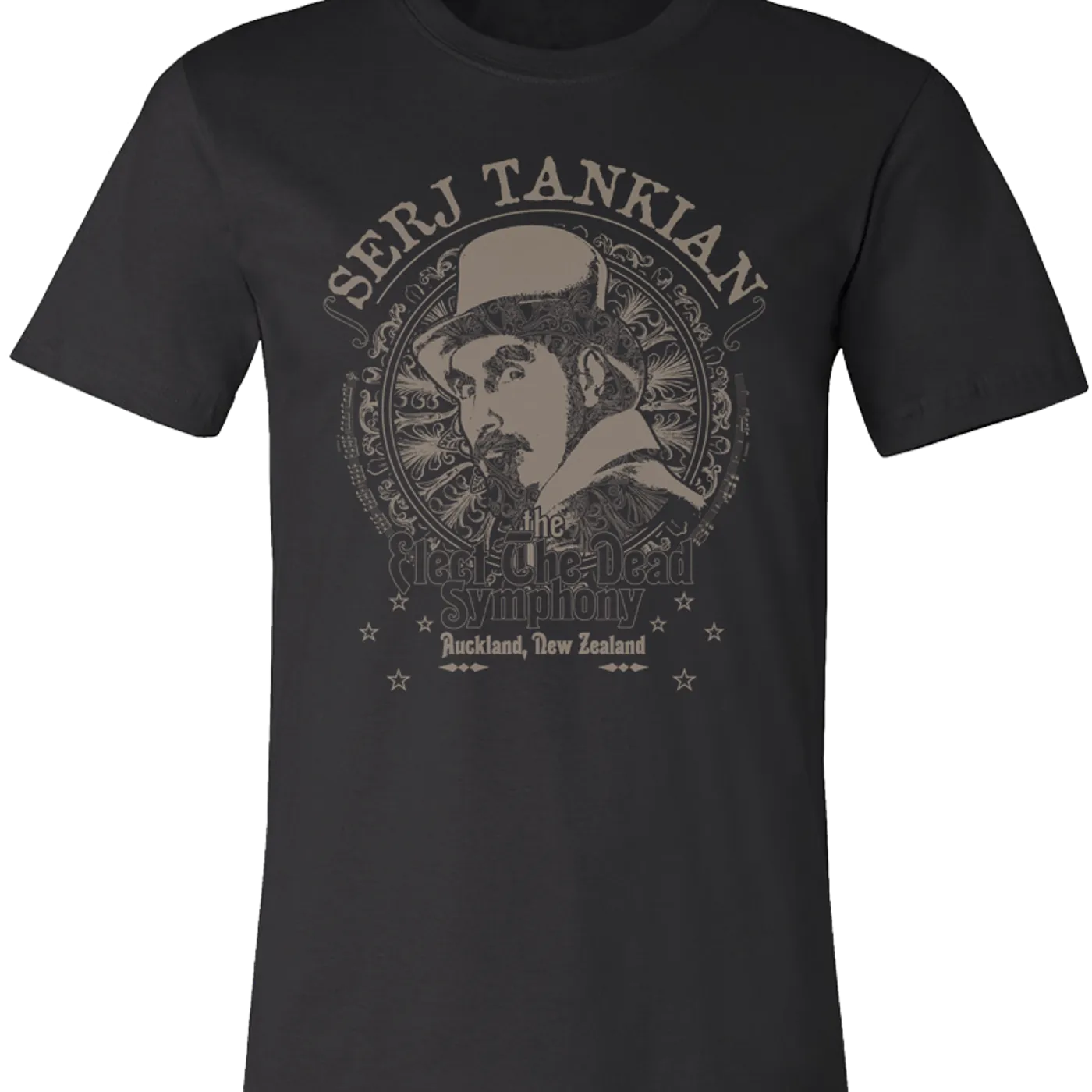 Serj Tankian Men's | Eyes Of Rauckland | Crew