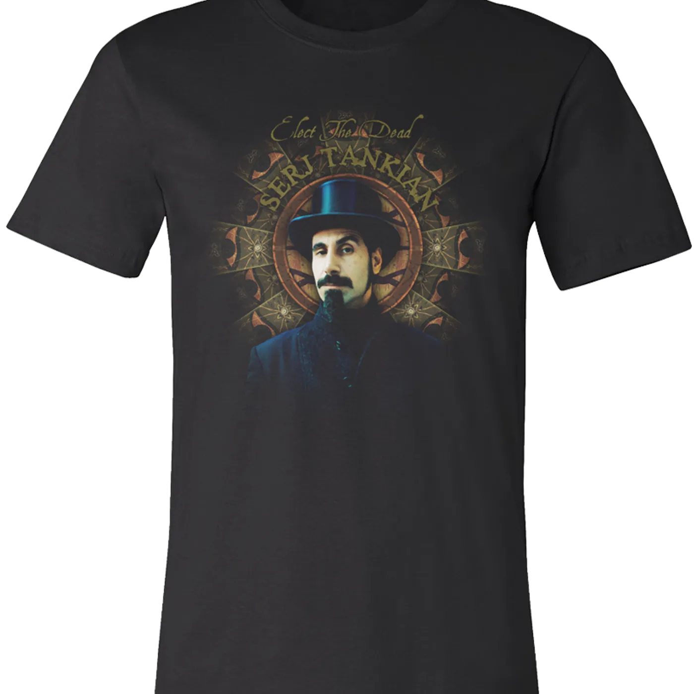 Serj Tankian Men's | St. Serj | Crew