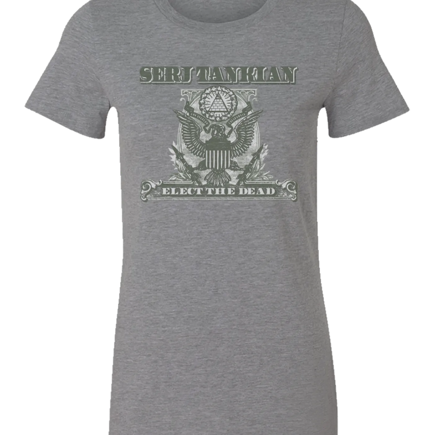 Serj Tankian Women's | In Serj We Trust | Crew