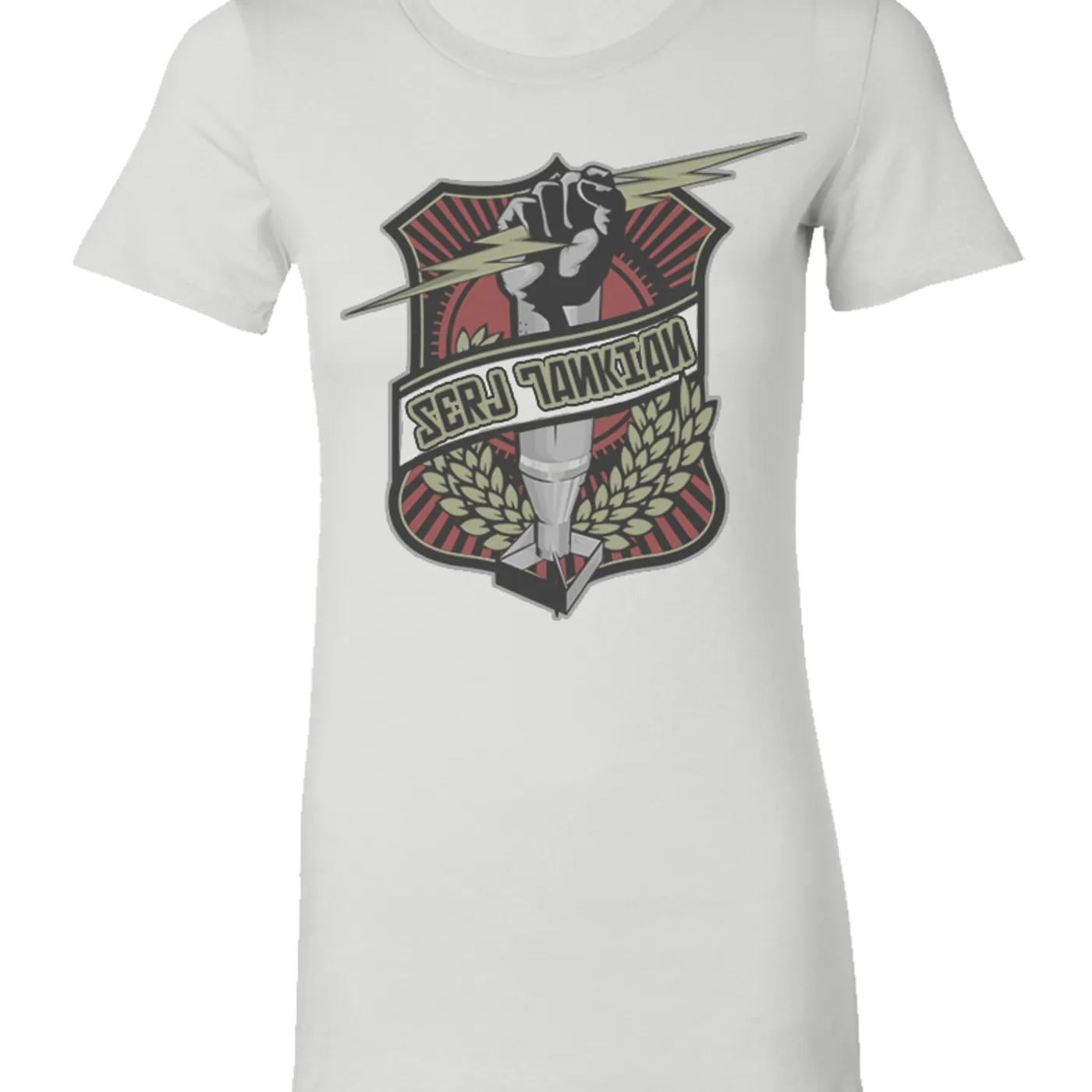 Serj Tankian Women's | Iron Fist | Crew