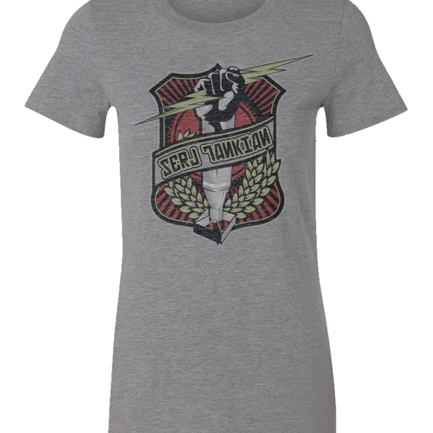 Serj Tankian Women's | Iron Fist | Crew