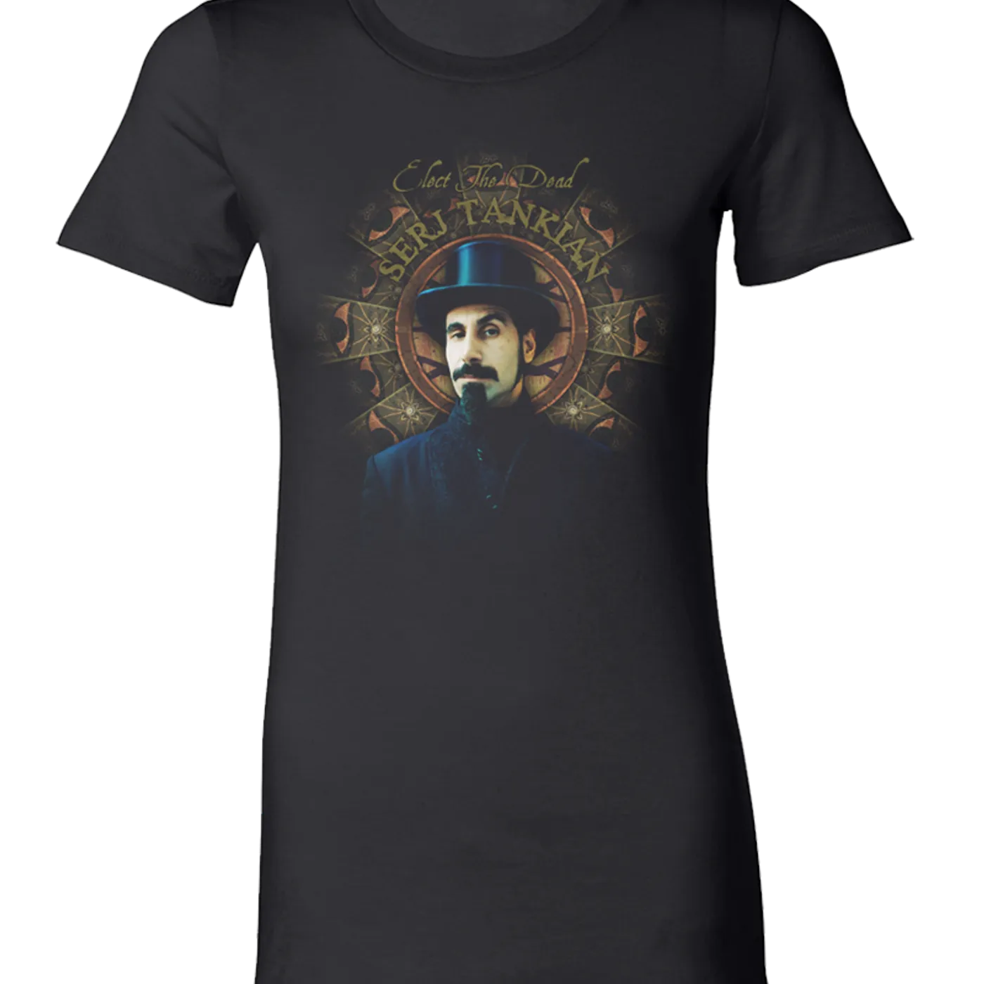 Serj Tankian Women's | St. Serj | Crew
