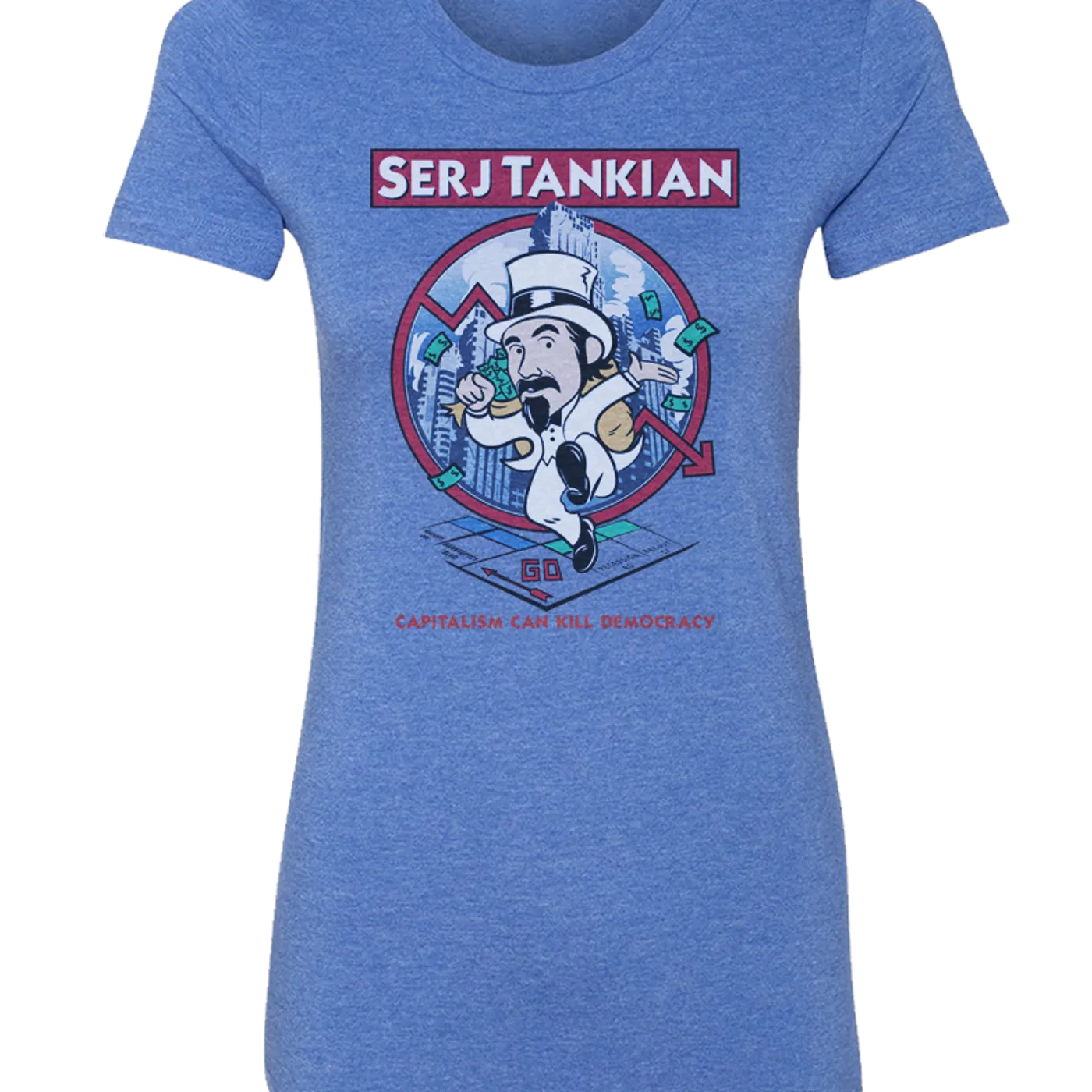 Serj Tankian Women's | Serjopoly | Crew