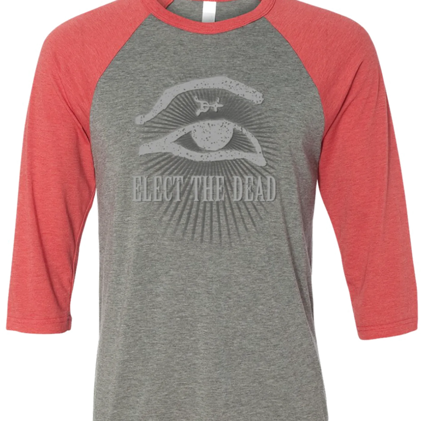 Serj Tankian Women's | Sunburst Eye | 3/4 Sleeve Baseball Tee