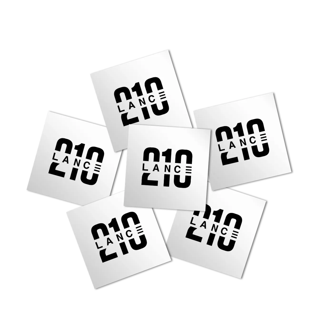 Lance Stewart 210 Temporary Tattoos