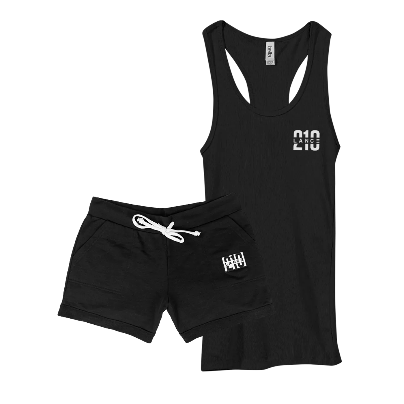 Lance Stewart 210 Spring Bundle (Women's Black)