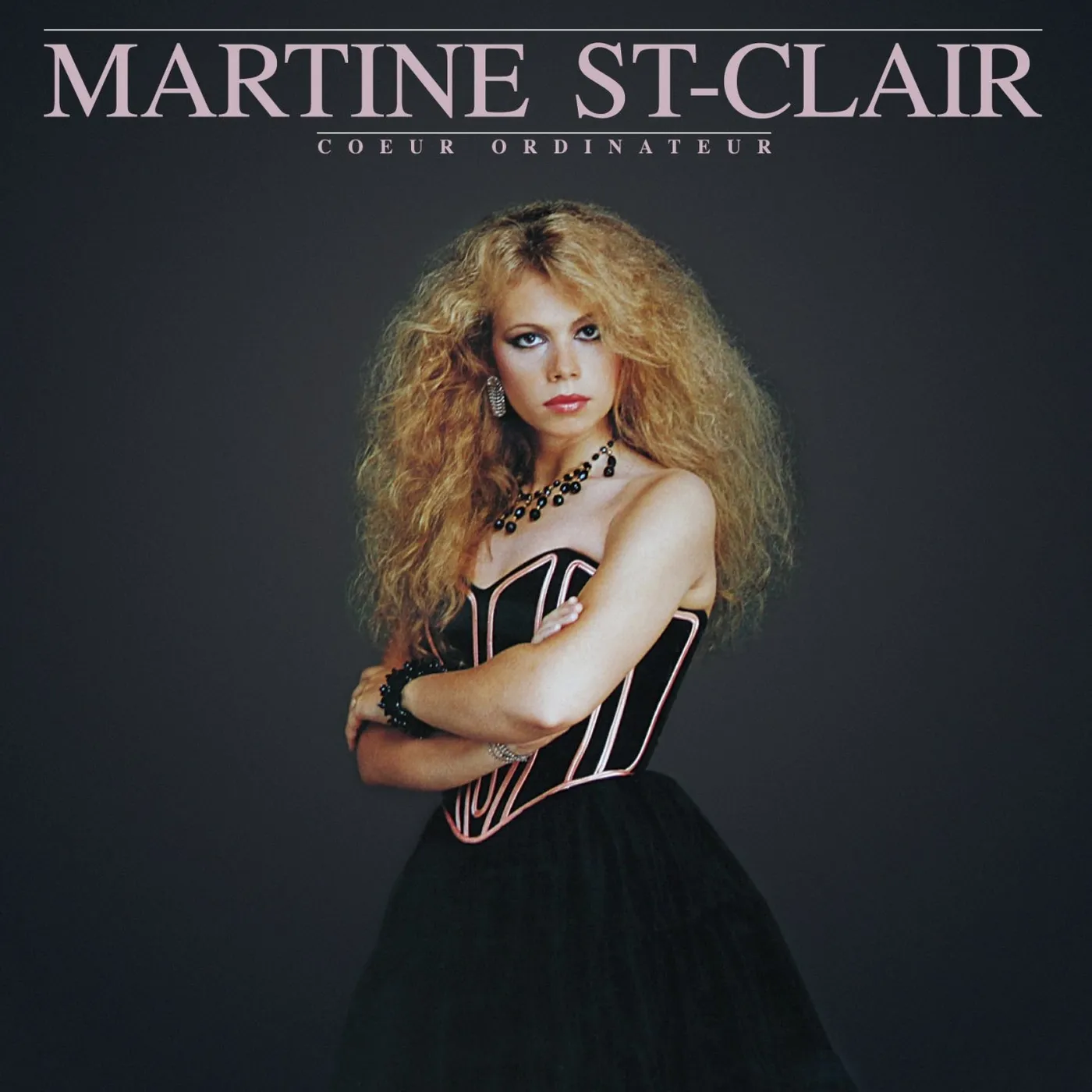 Martine St Clair / Coeur-ordinateur - CD