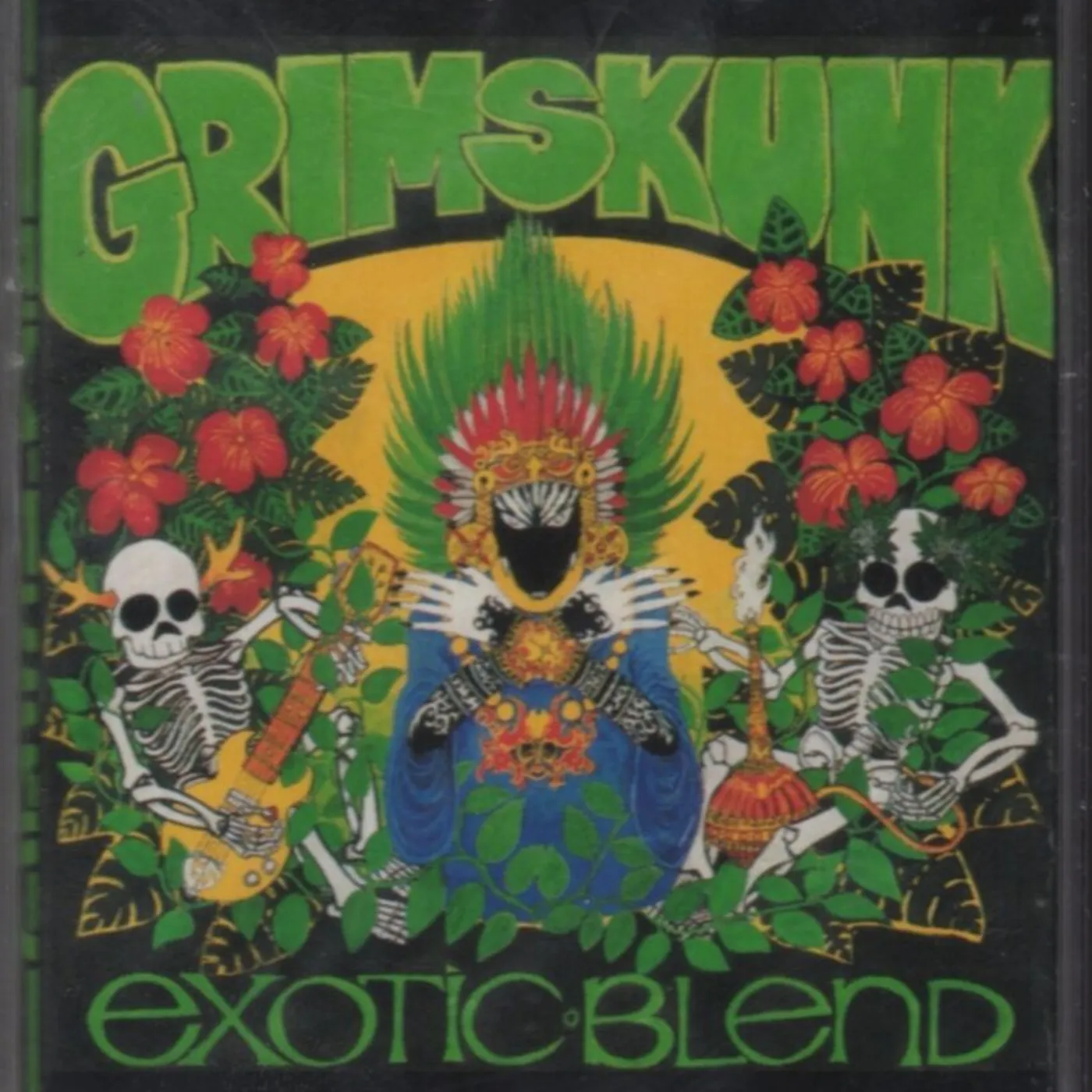 GrimSkunk Exotic Blend - K7