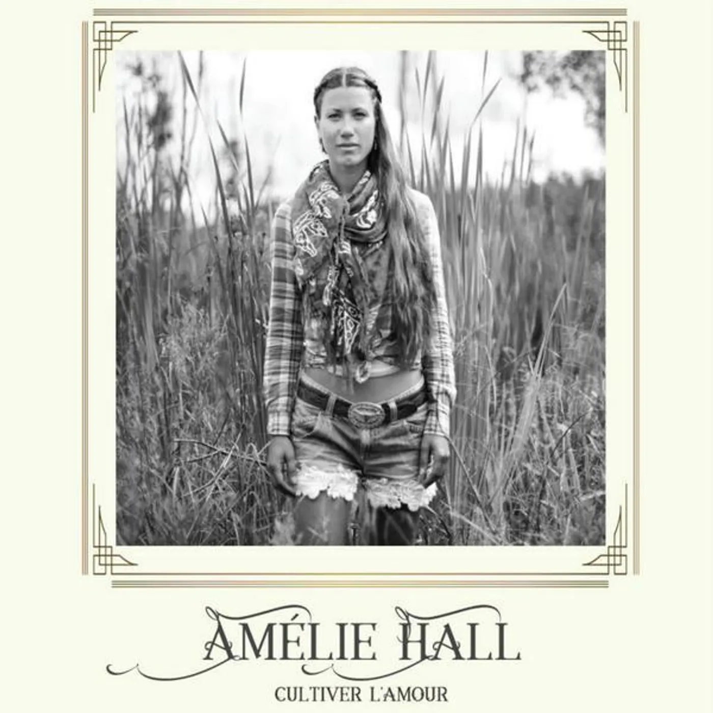 Amélie Hall Amelie Hall / Cultiver L'Amour - CD