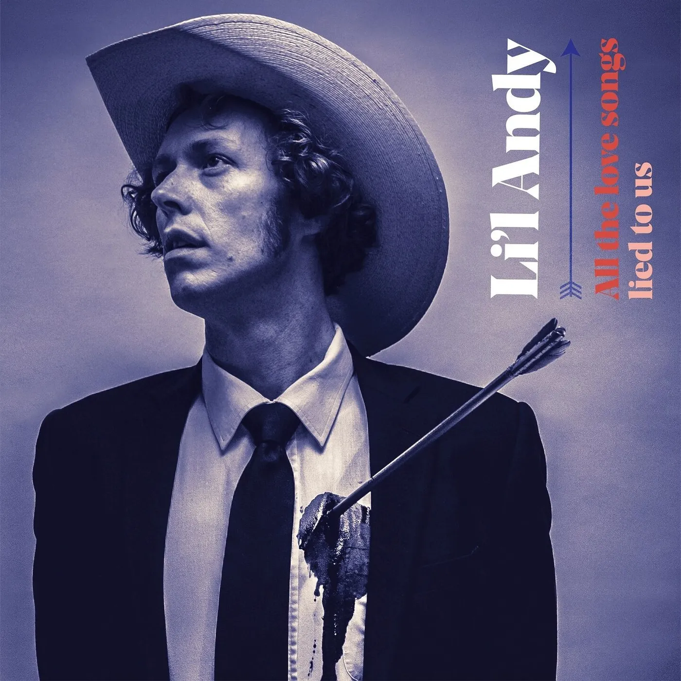 Li'l Andy / All the Love Songs Lied to Us - LP Vinyle