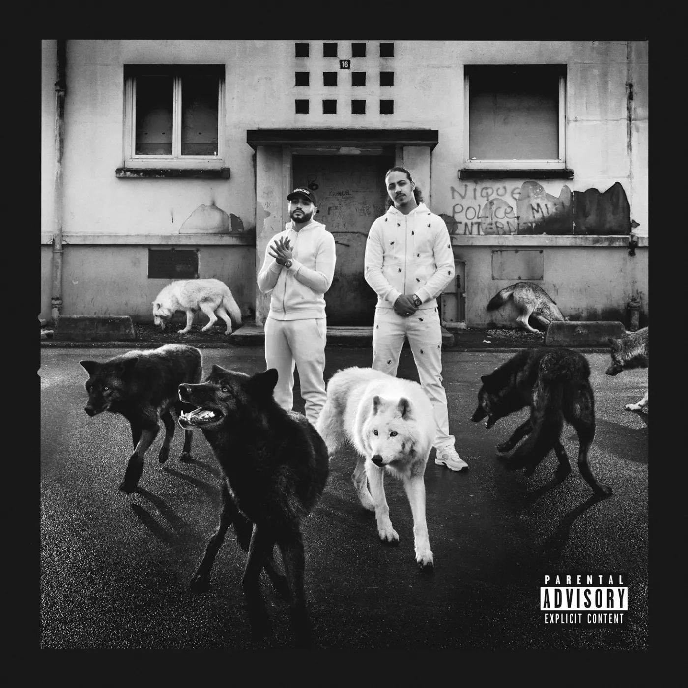 Djadja & Dinaz / Drôle de mentalité - CD