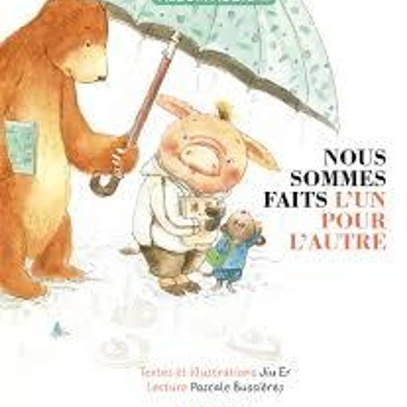 Pascale Bussières / Nous Sommes Faits L'Un Pour L'Autre - Livre