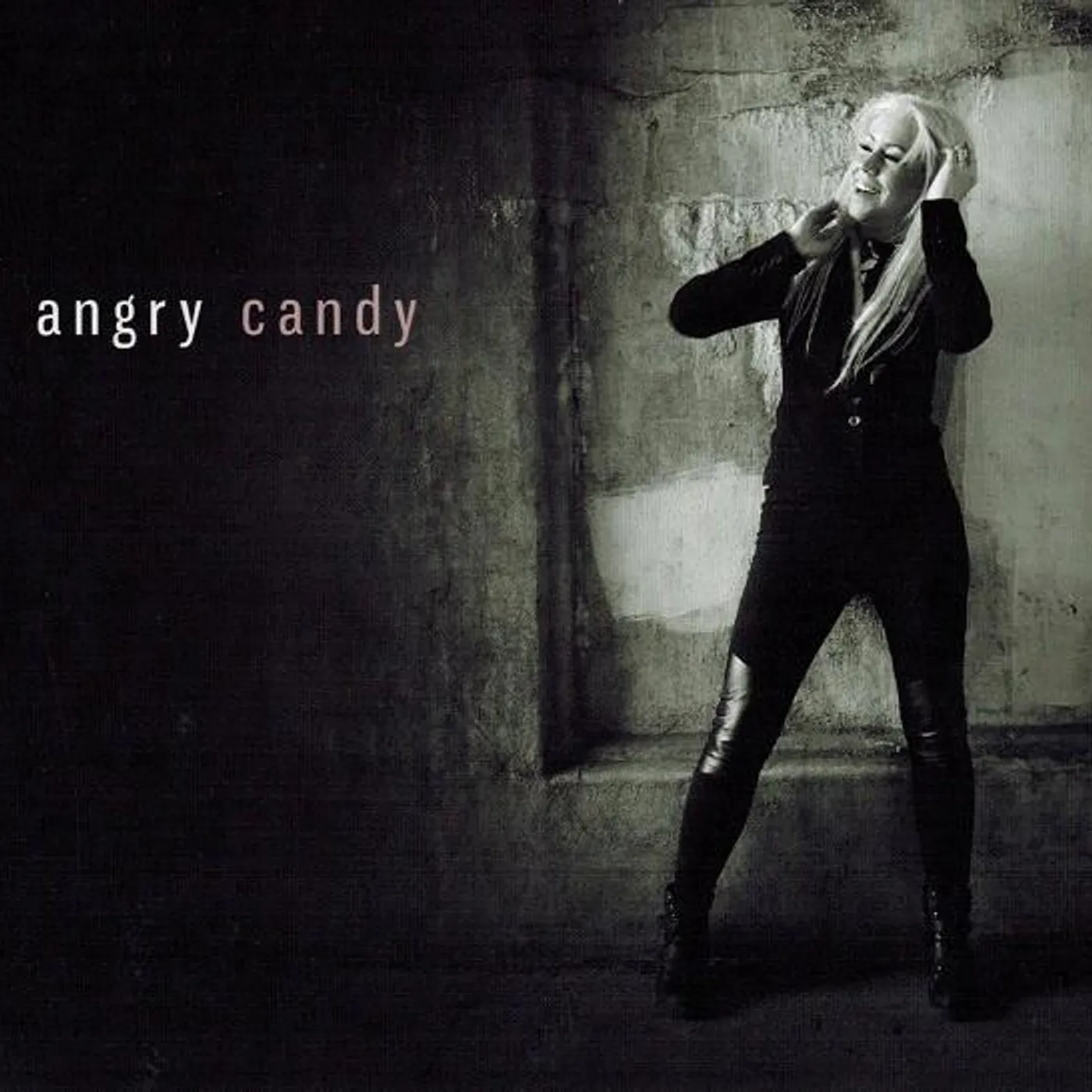Angry Candy / Angry Candy - CD