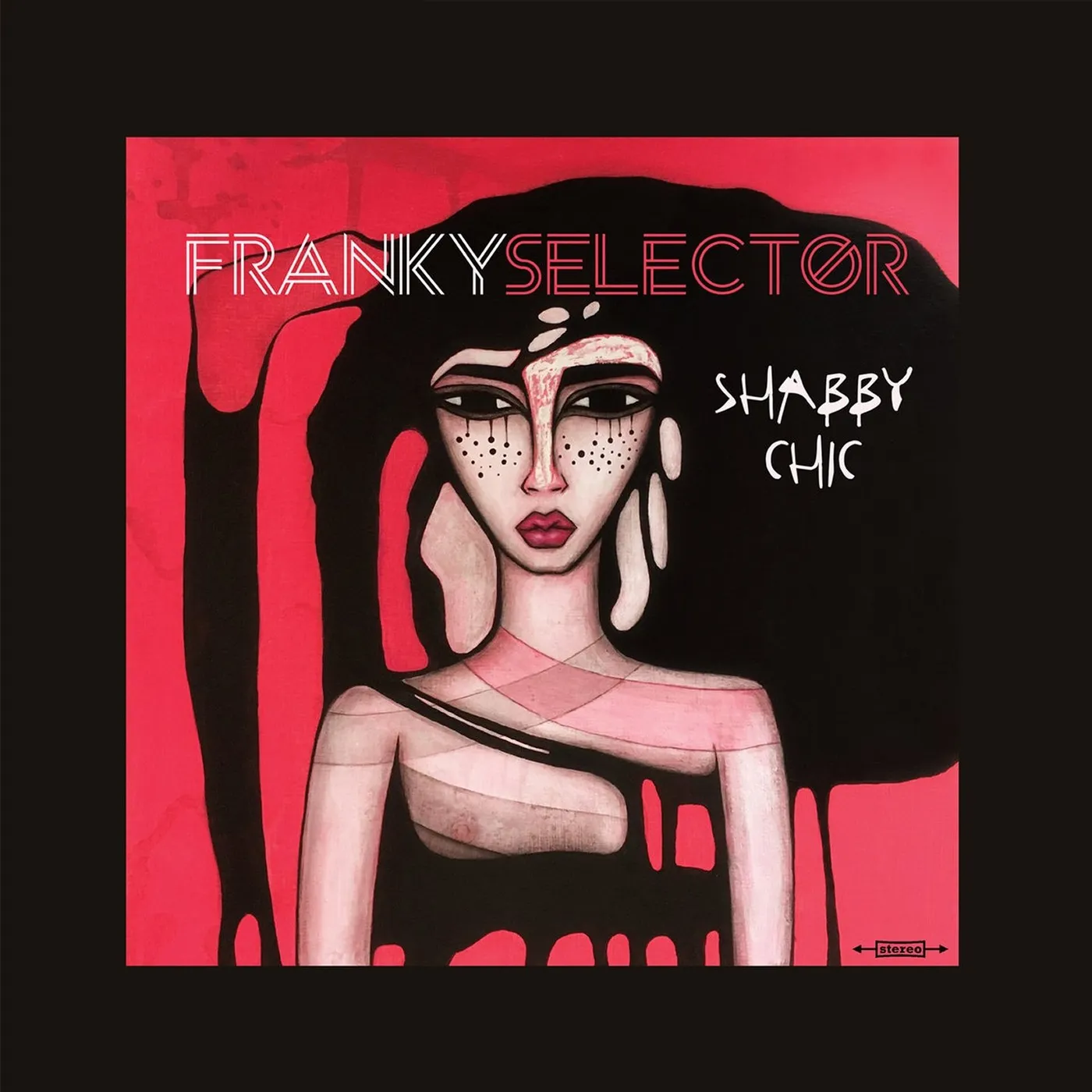 Franky Selector / Shabby Chic - CD