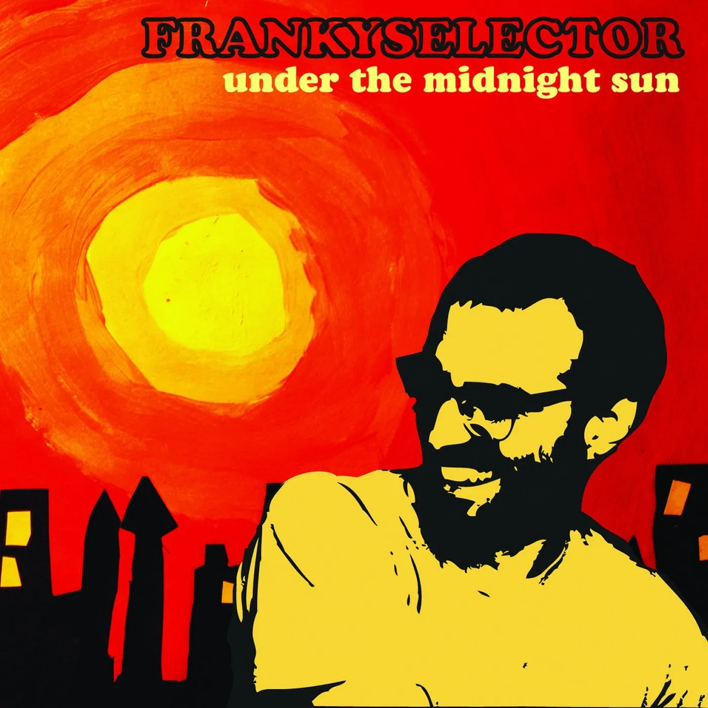 Franky Selector / Under the Midnight Sun - CD