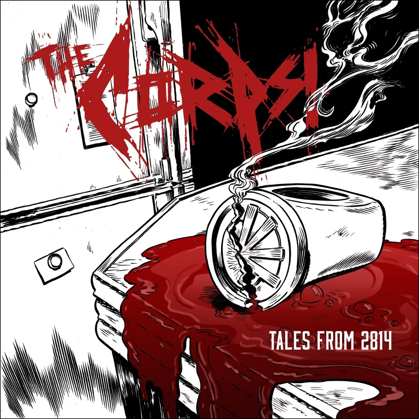 The Corps / Tales from 2814 - LP Vinyl