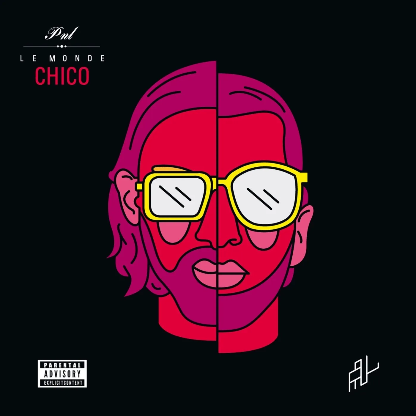 PNL / Le monde Chico - 2LP (Vinyl)