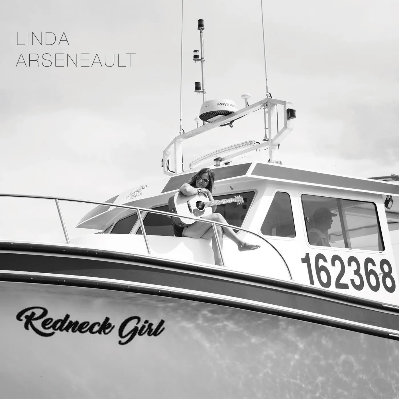 Linda Arsenault Linda Arseneault / Redneck Girl - CD