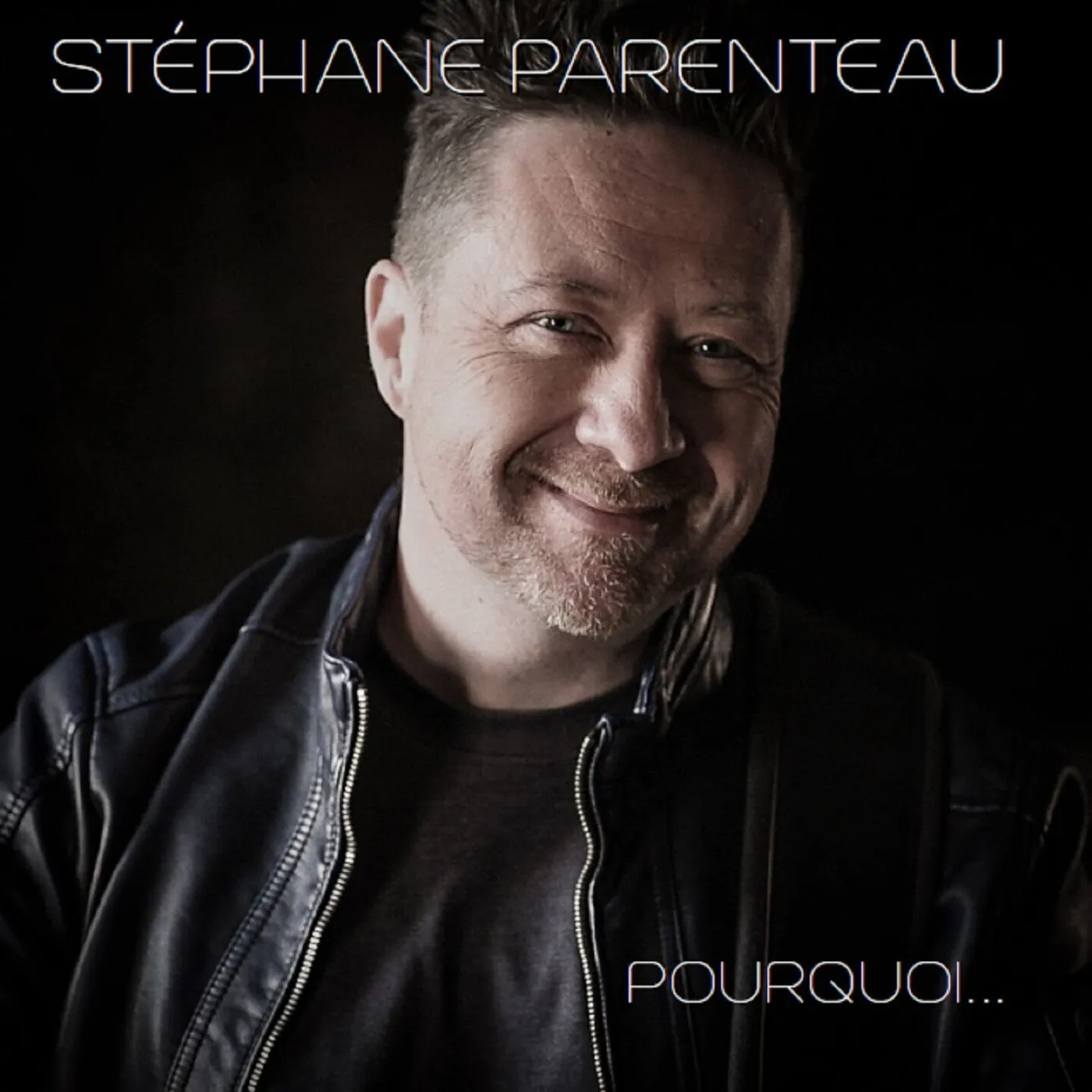 Stephane Parenteau / Pourquoi... - CD
