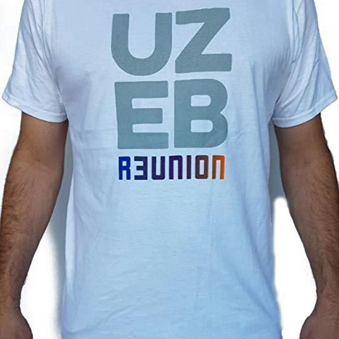 T-Shirt / UZEB - R3UNION