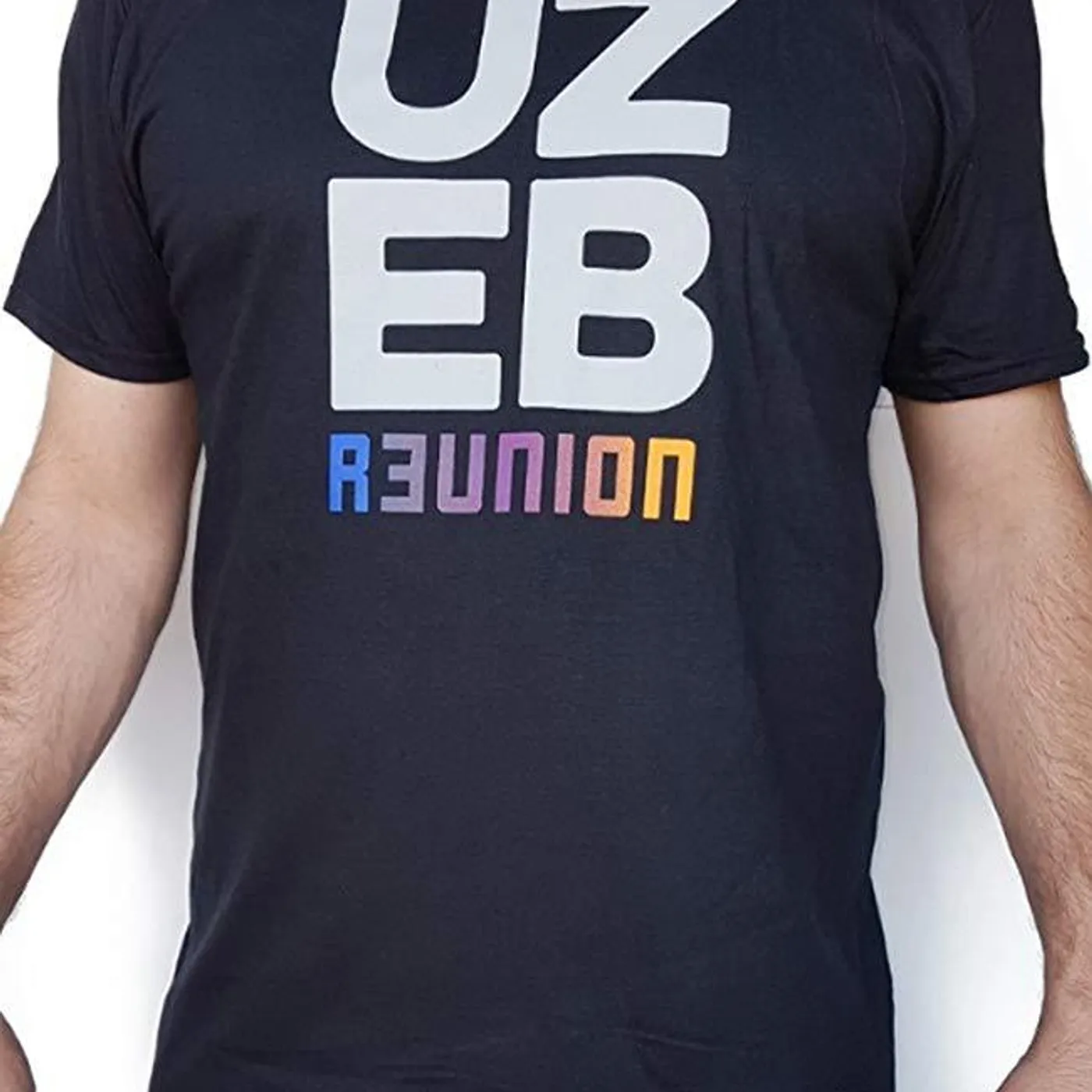 T-Shirt / UZEB - R3UNION