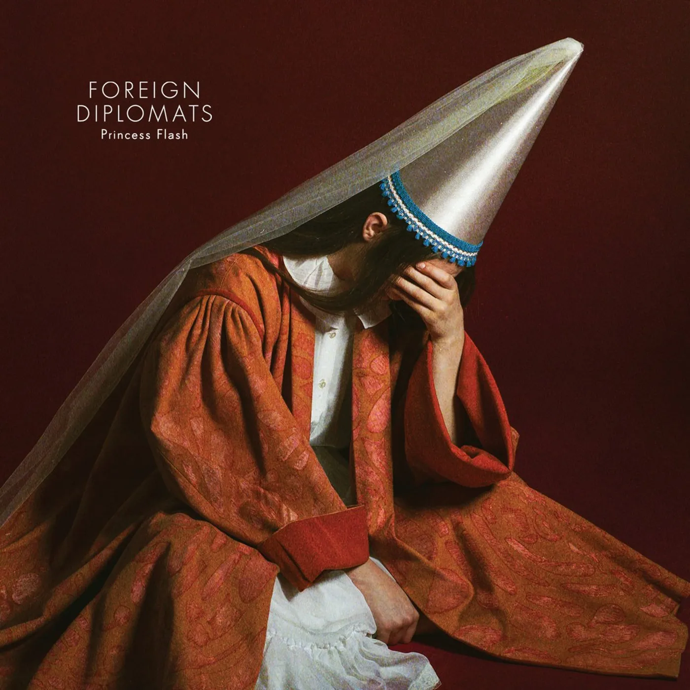 Foreign Diplomats / Princess Flash - LP (Vinyl)