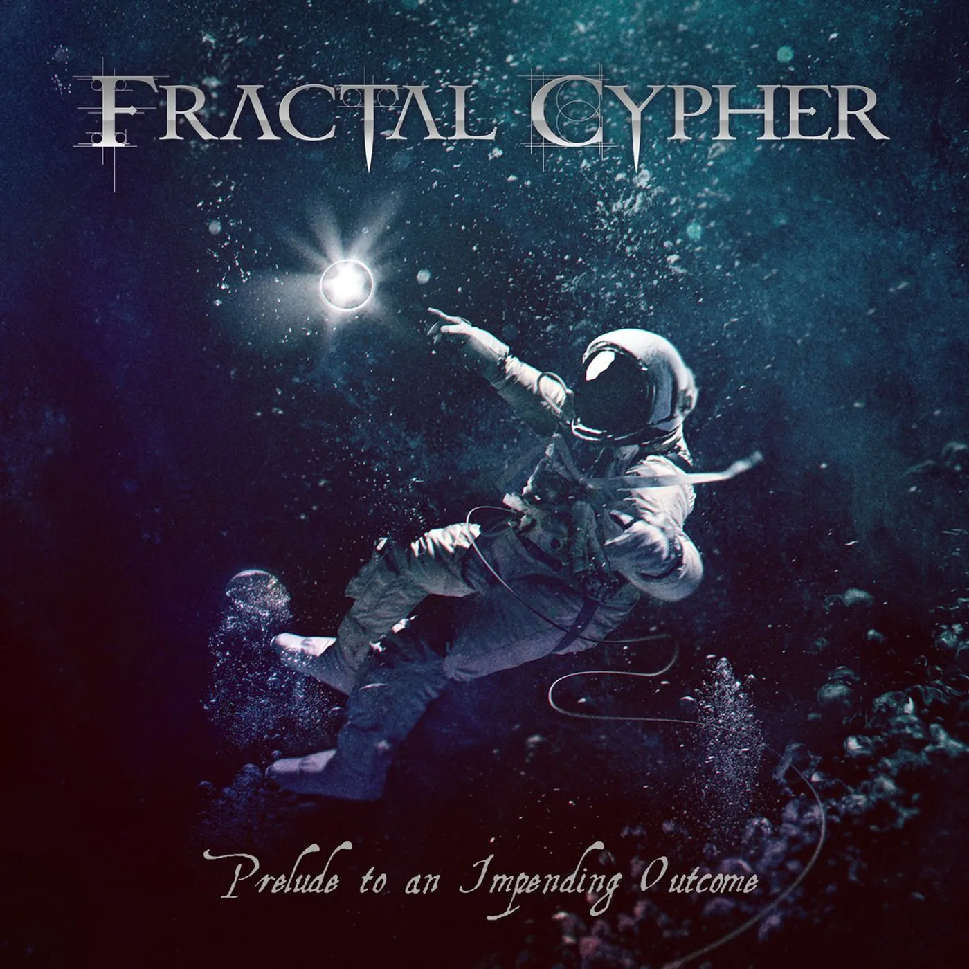 Fractal Cypher / Prelude To An Impending Outcome - CD