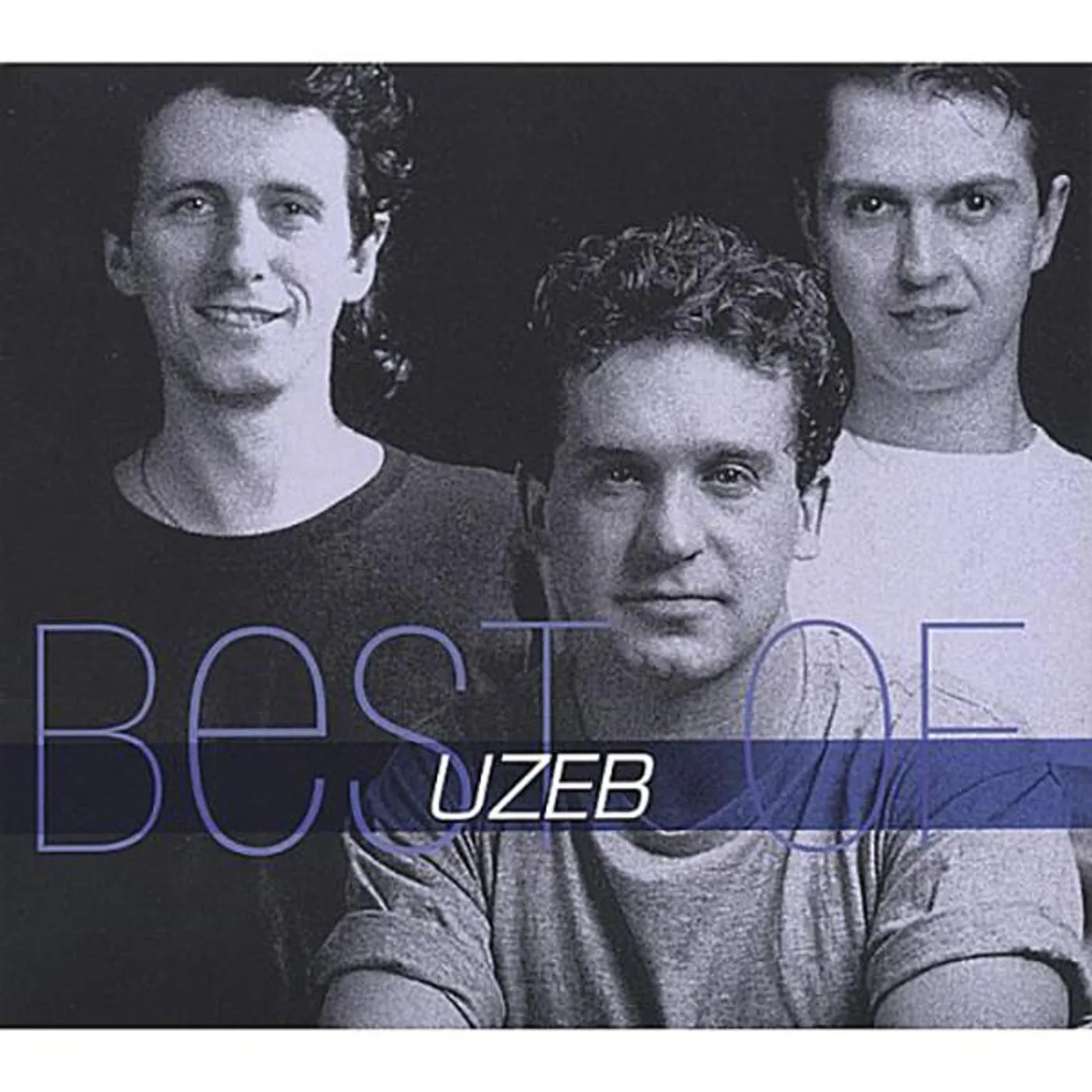 UZEB / Best of - CD