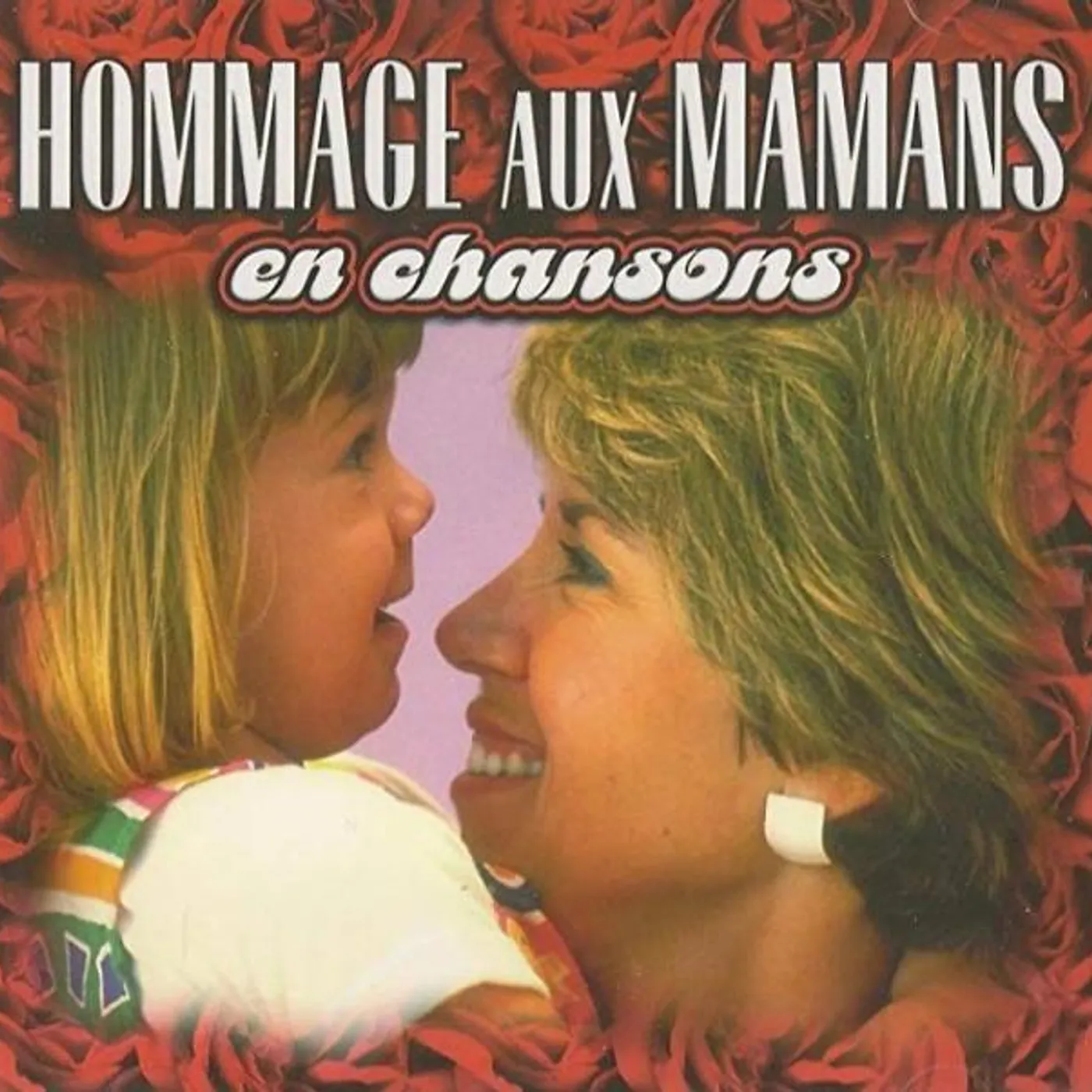 Artistes Variés / Hommage Aux Mamans - CD