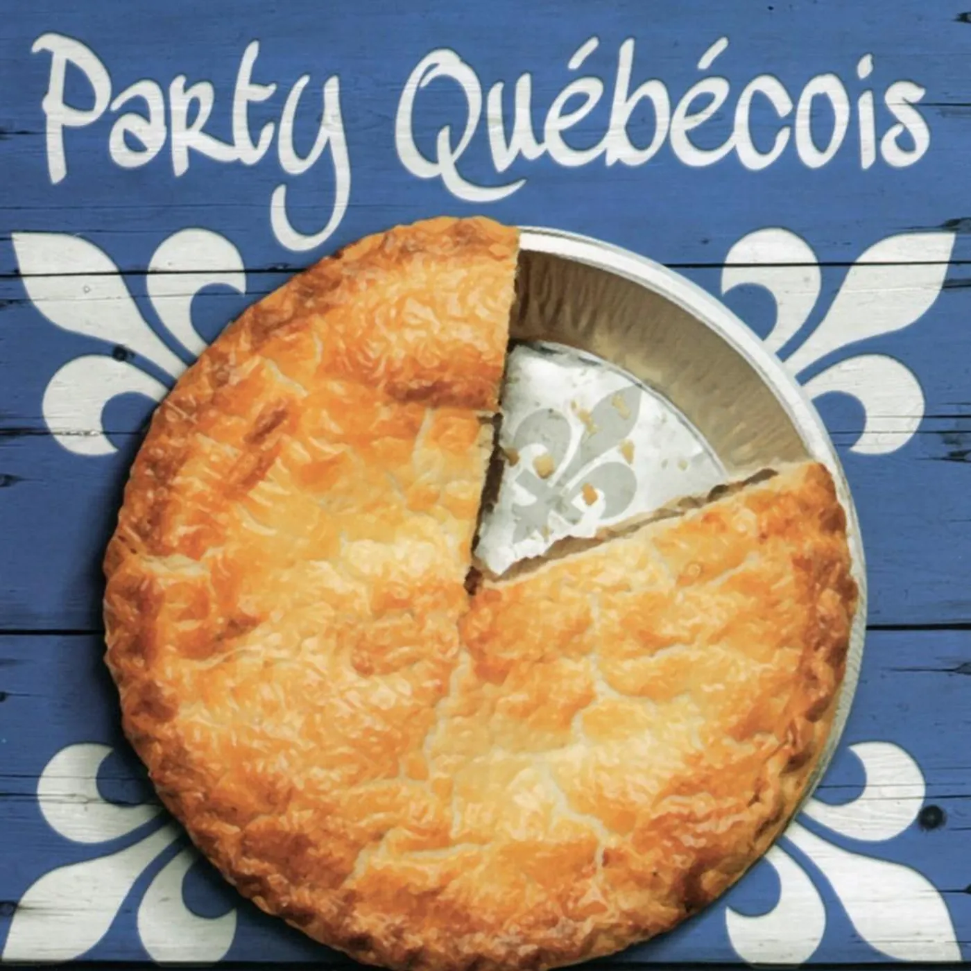 Party Québécois Artistes Varies / Party Quebecois - CD