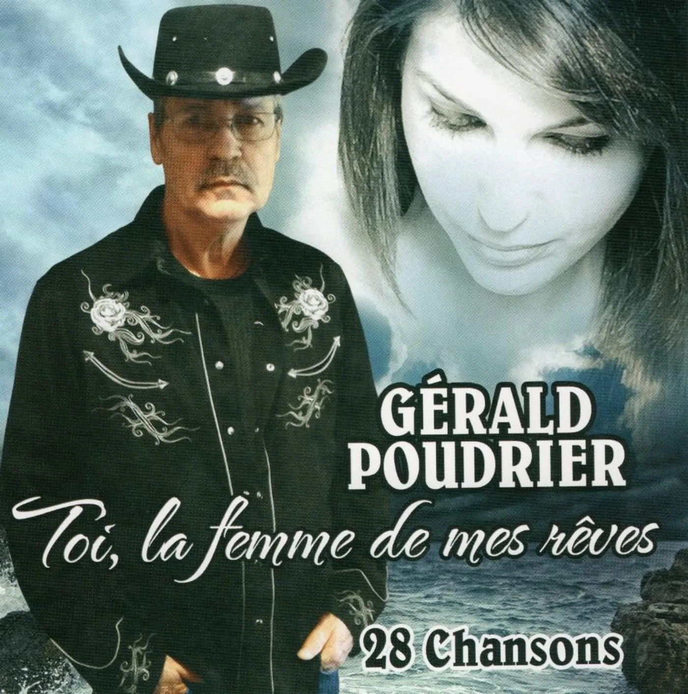 Gerald Poudrier
