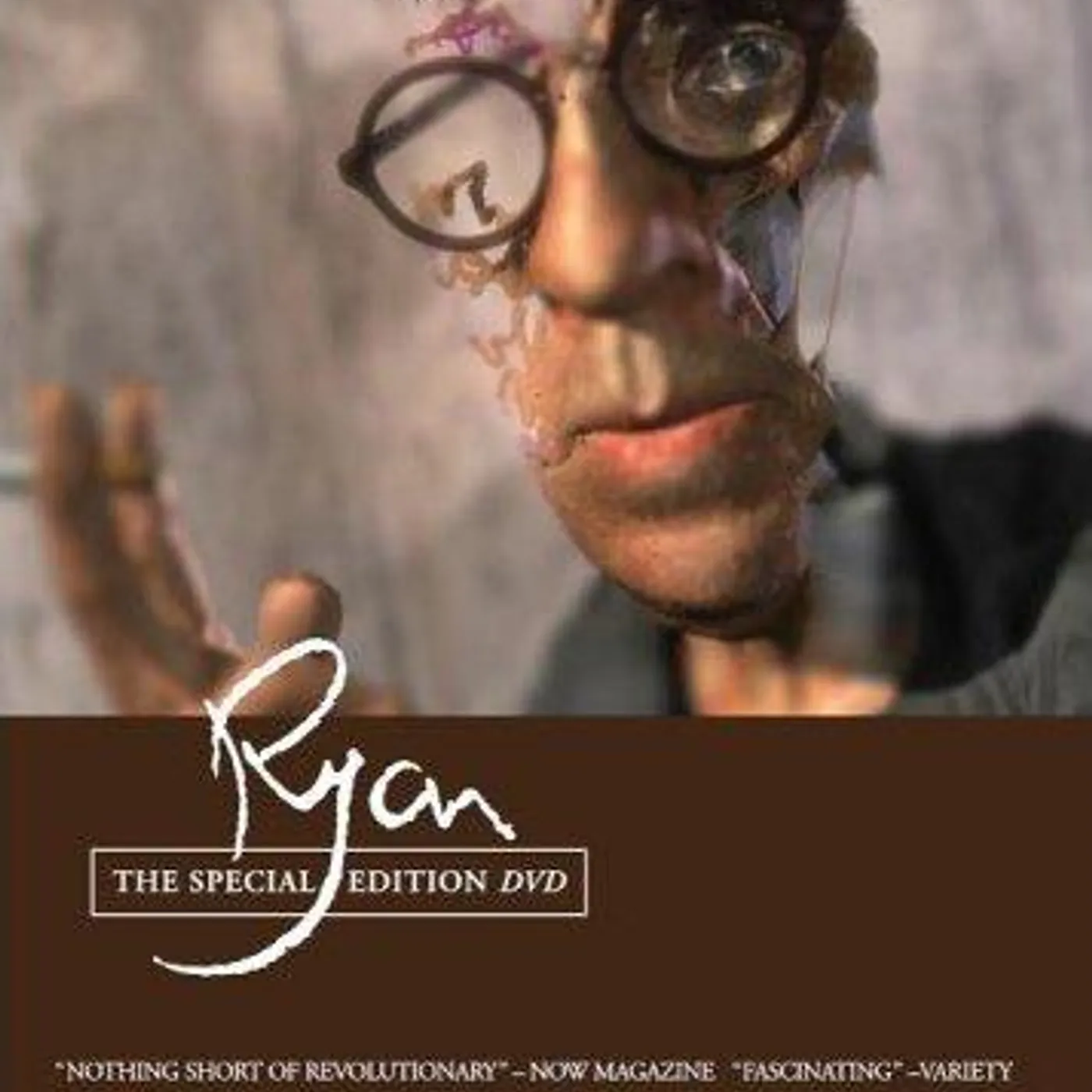 Ryan Larkin Ryan (The Special Edition) - DVD