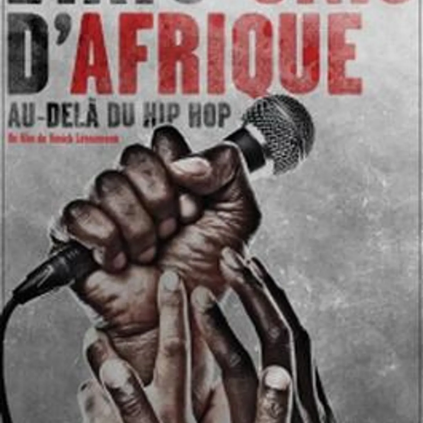Les États-Unis d'Afrique - DVD