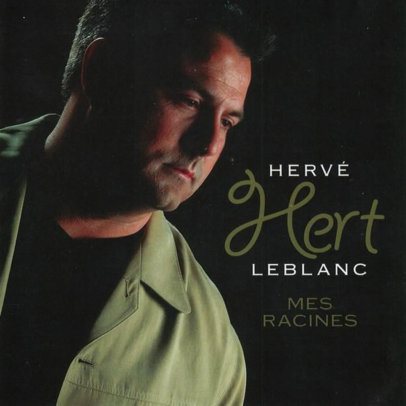 Hert Leblanc / Mes Racines - CD