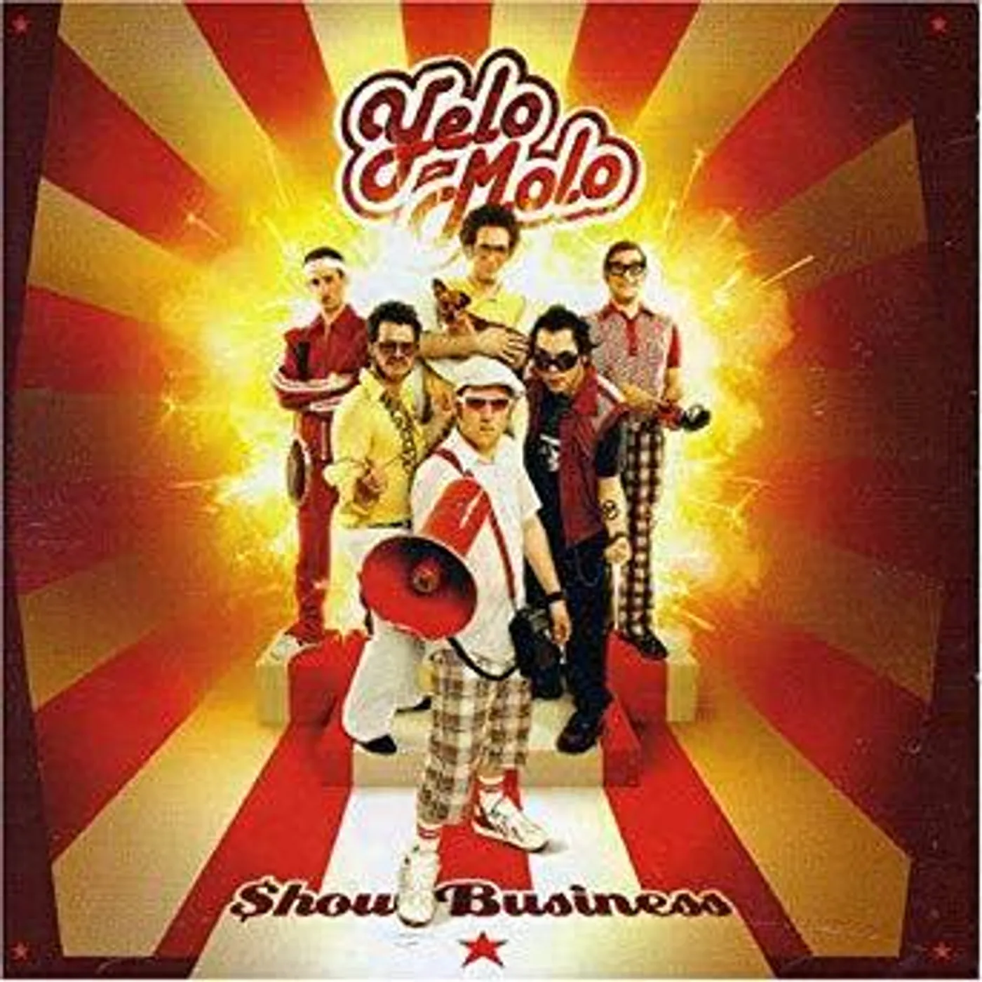 Yelo Molo / Show Business - CD