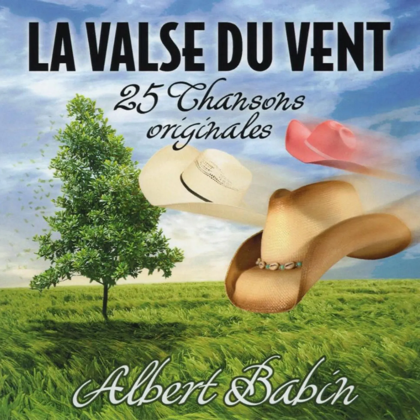 Albert Babin / La Valse Du Vent - CD