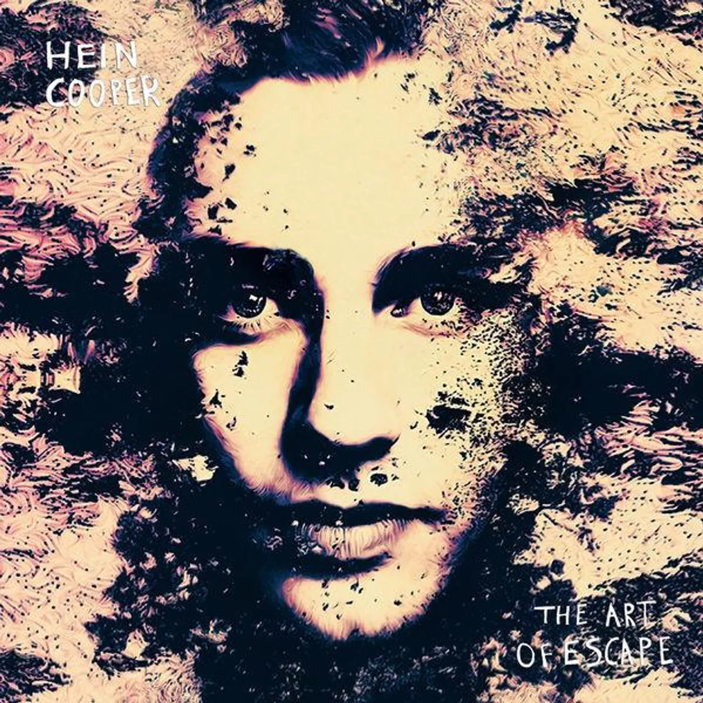 Hein Cooper / The Art Of Escape - CD