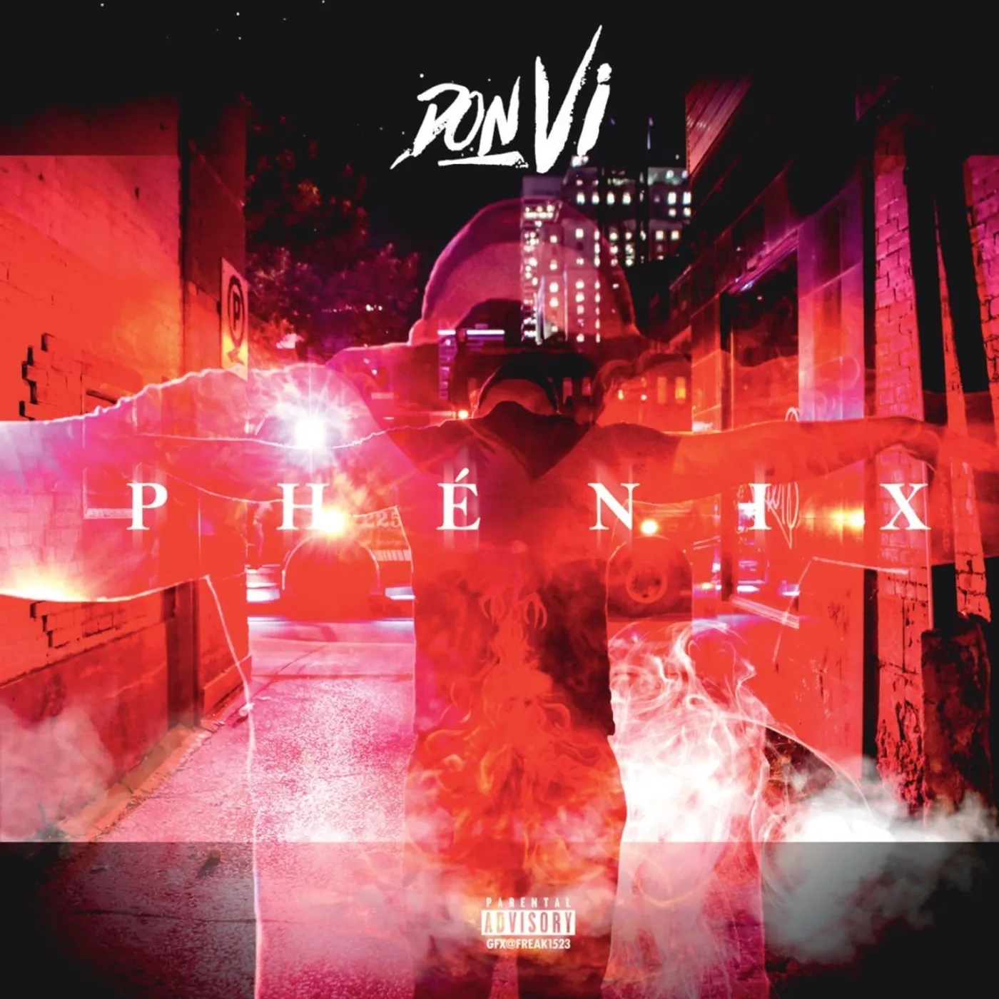 Don Vi / Phénix - CD