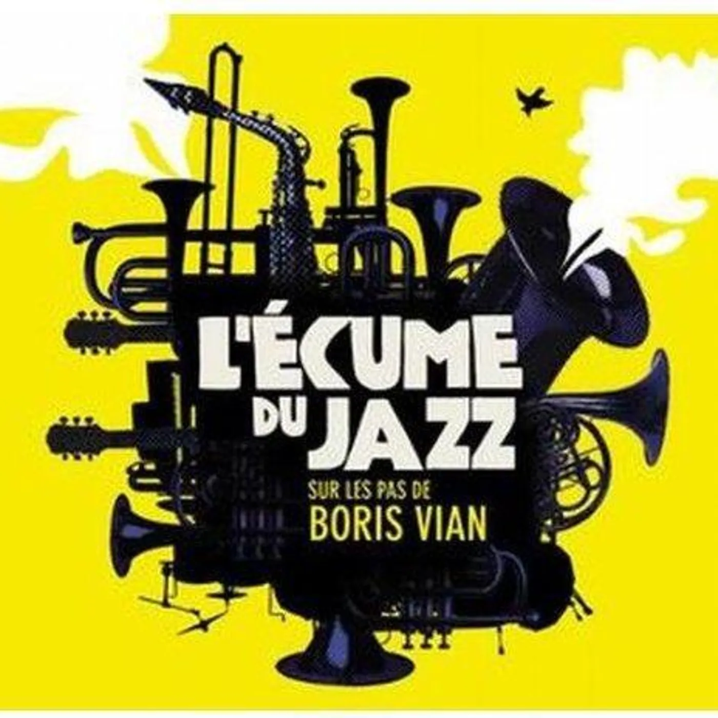 Various Artists  Variés / L'Écume du Jazz - CD