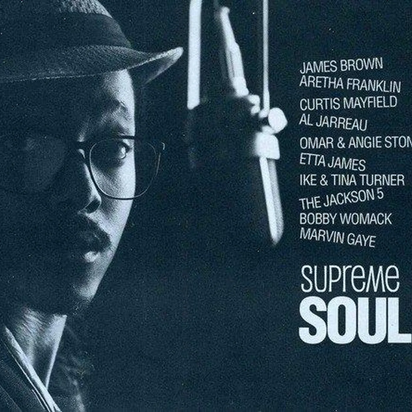 Various Artists  Various / Supreme Soul - 2CD