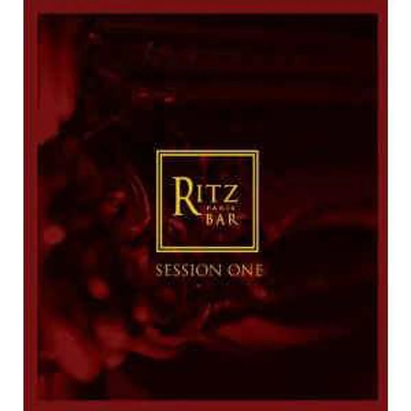 Various Artists  Variés / Ritz Paris Bar, Session 1 - CD
