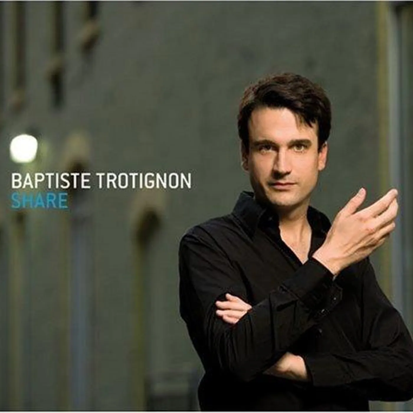 Baptiste Trotignon / Share - CD