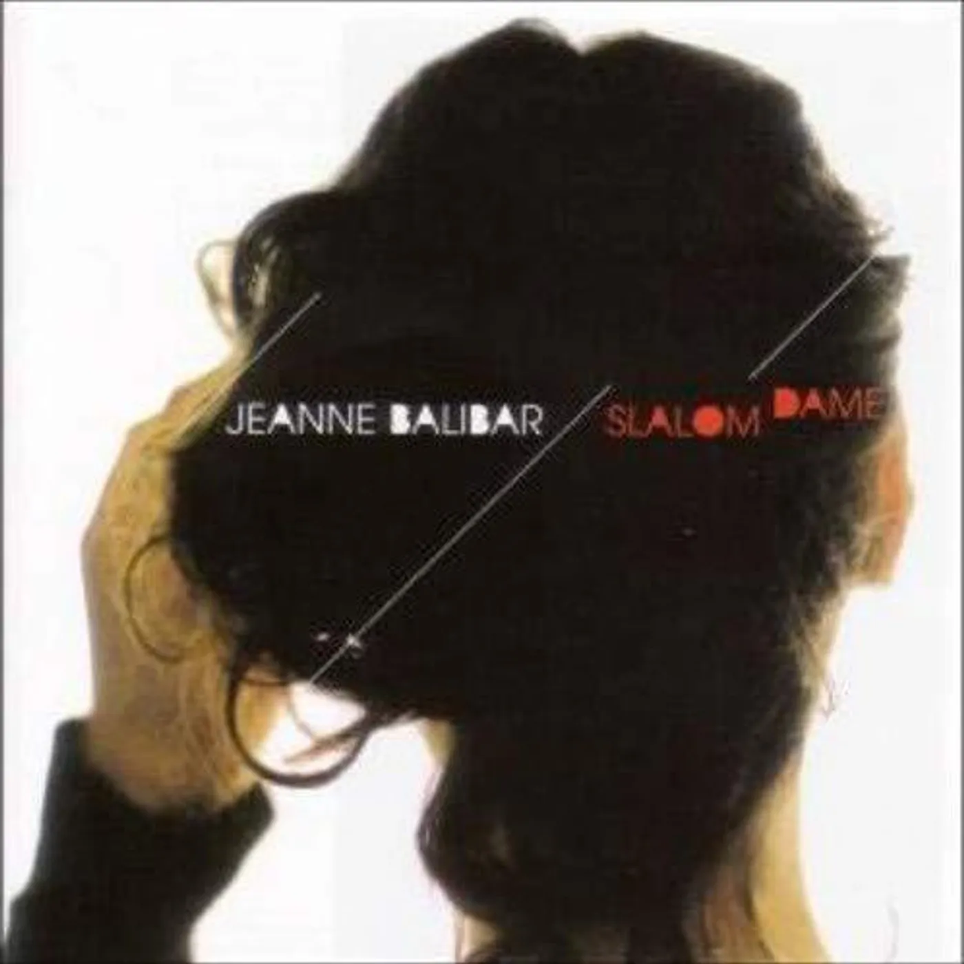 Jeanne Balibar / Slalom Dame - CD