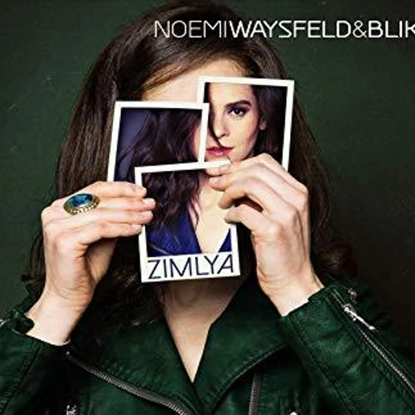 Noëmi Waysfeld & Blik / Zimlya - CD