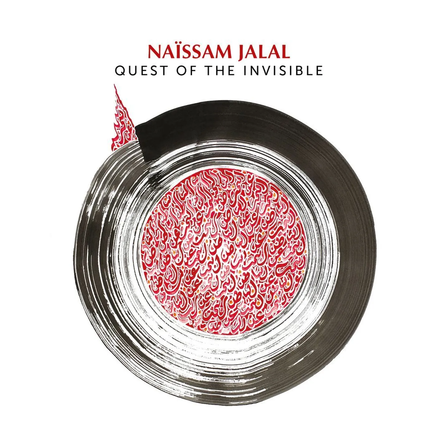 Naïssam Jalal / Quest Of The Invisible - 2CD