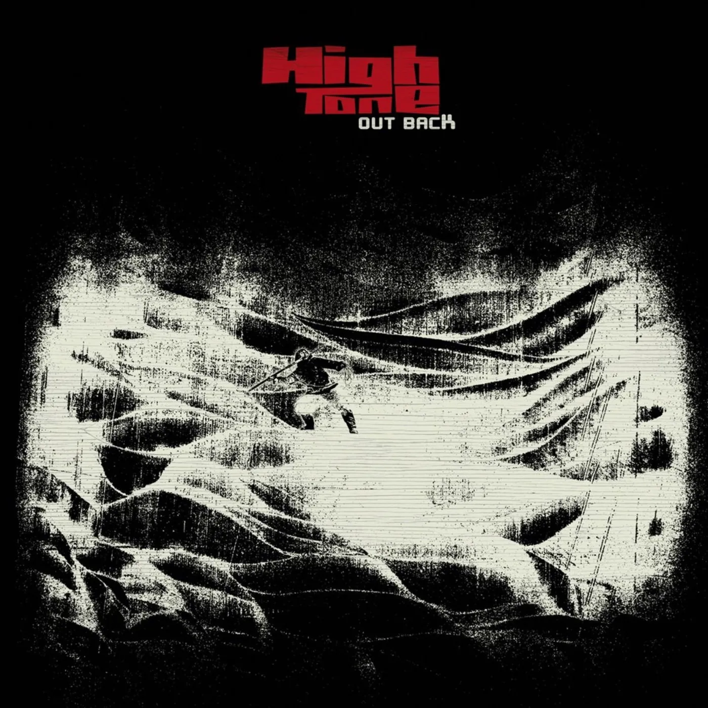 High Tone / Outback - 3LP (Vinyl)