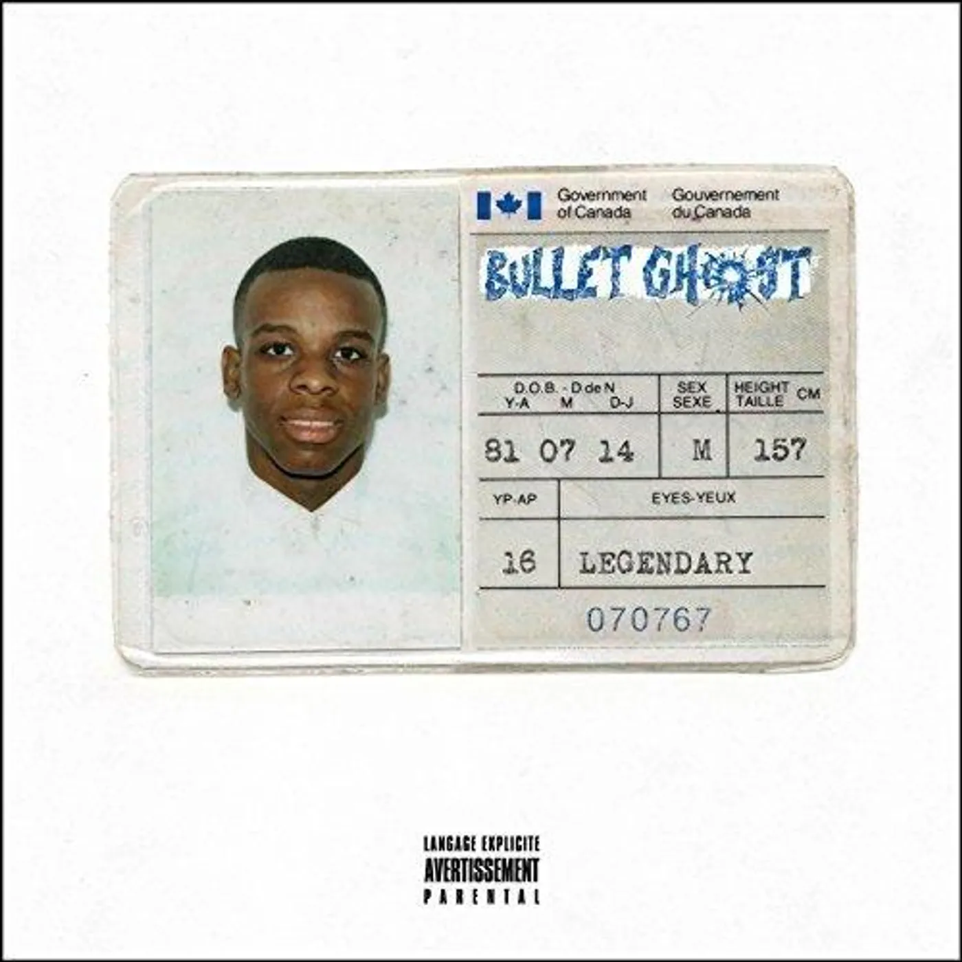 Bullet Ghost / Comme dans un rêve - CD