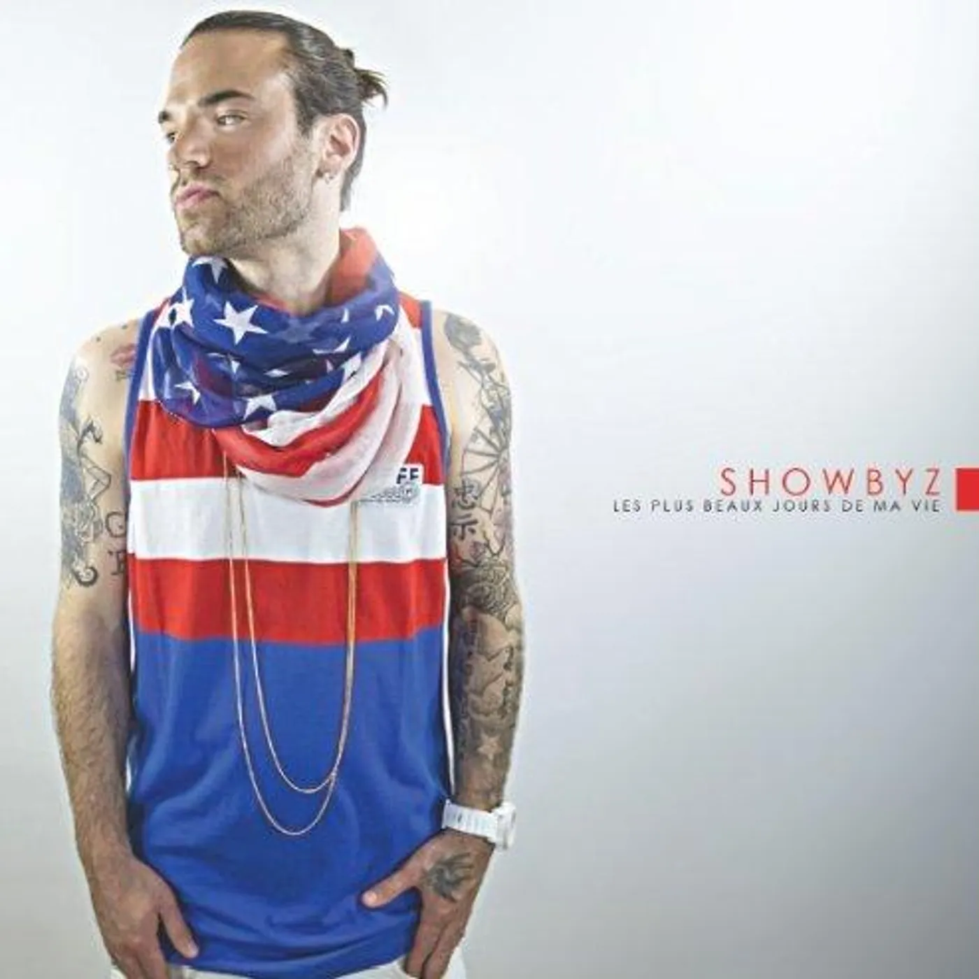 Showbyz / Les plus beaux jours de ma vie - CD