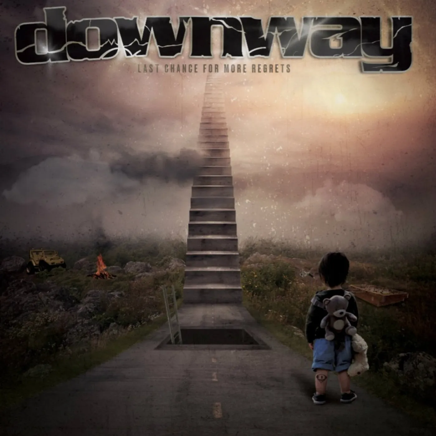 Downway / Last Chance for More Regrets - CD