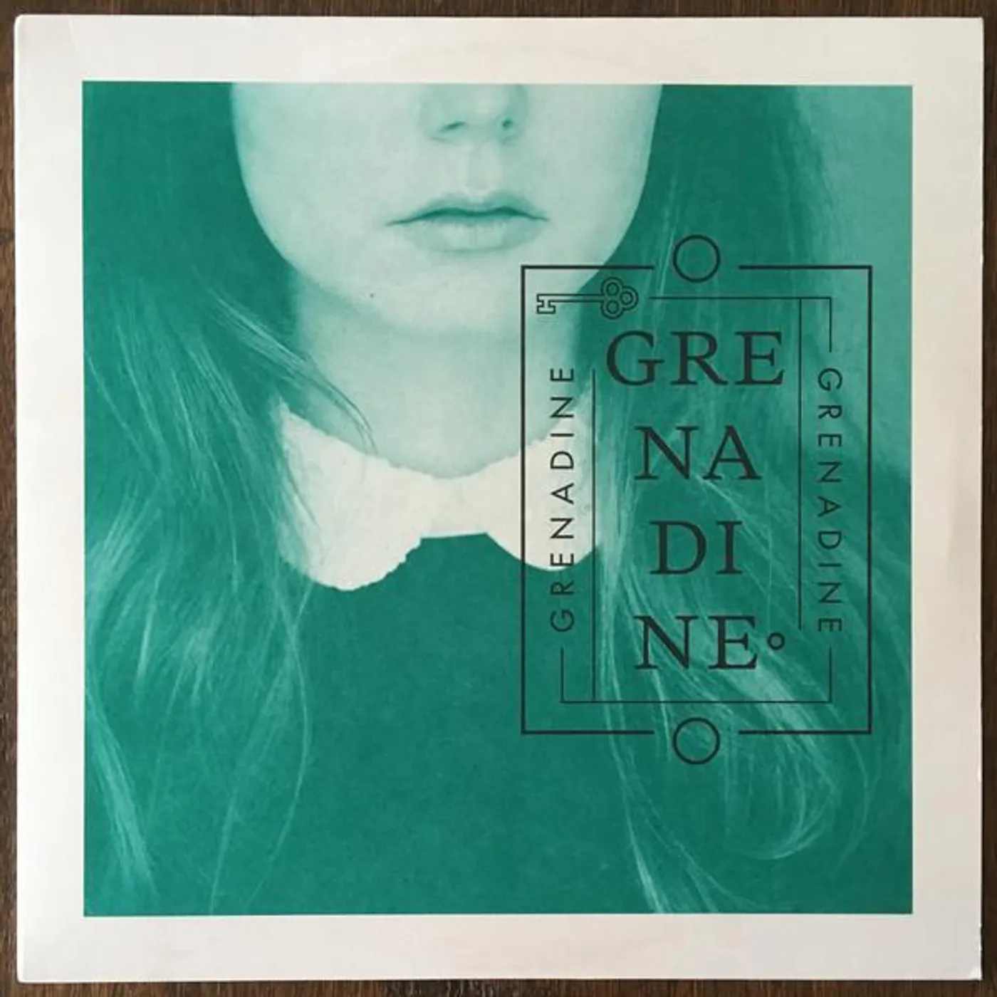 Grenadine / Grenadine (Vinyle) - LP